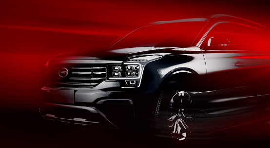 V׿7SUV GS8౱܇չ