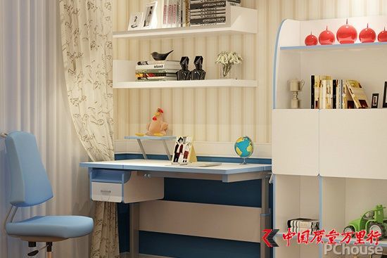 舒適學習和閱讀 書桌選購技巧早知道