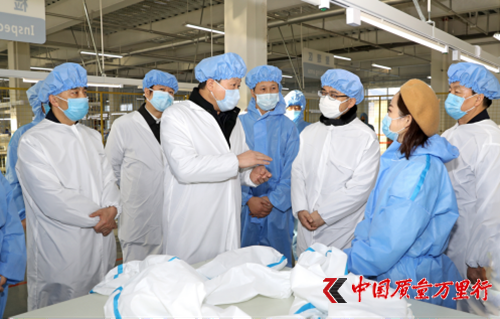 讓黨旗在藥監戰線上飄揚 ——陜西省藥品監督管理局疫情防控工作紀實
