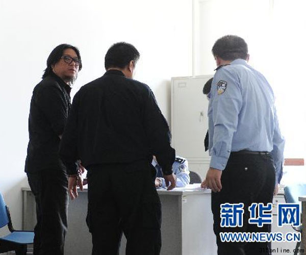 高曉松因酒駕事件接受調查