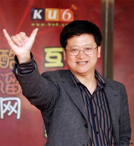 酷6網(wǎng)事長(zhǎng)兼CEO李善友