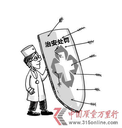 兩部聯手治“醫鬧”