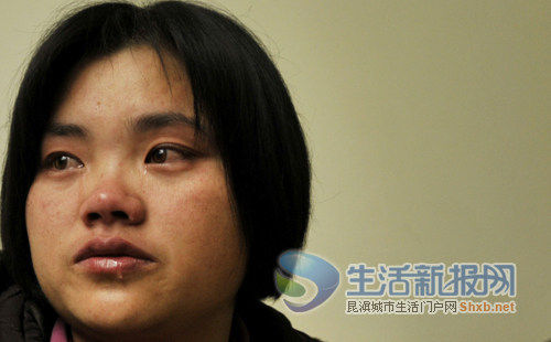 昆明黑老大情婦淡然面對死刑 請求捐遺體贖罪(組圖)