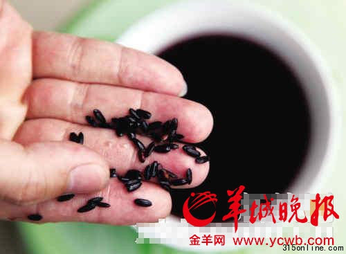 海珠區一孕婦懷疑自己食用了“染色米”,已向工商部門投訴 海珠區一孕婦懷疑自己食用了“染色米”,已向工商部門投訴