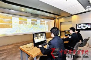25萬個監(jiān)控探頭守護大武漢 看見追逐會自動報警
