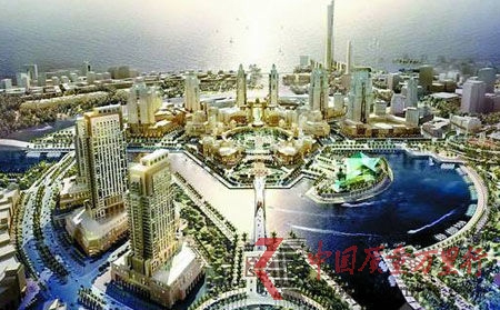 陶瓷海外出口市場探路之中東掠影