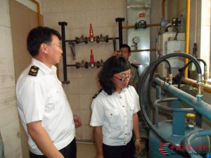 內蒙古達茂旗質監局全面開展餐飲場所氣瓶安全專項治理