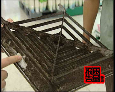 每周質(zhì)量報告:都是空調(diào)惹的病病倒了世界冠軍