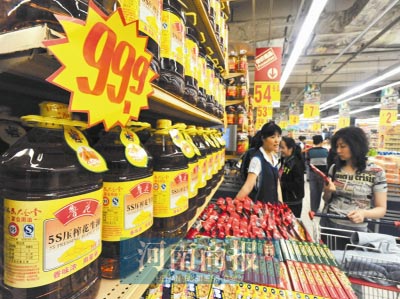 夏季食用油市場太亂花生調和油可能不含花生油