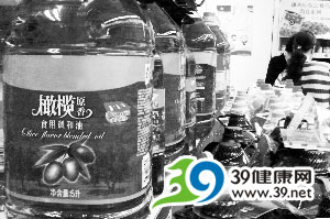 橄欖調和油不等于橄欖油 新國標難阻摻假？