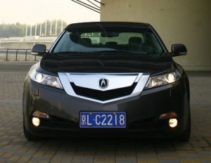 δʿAcura ֎TL