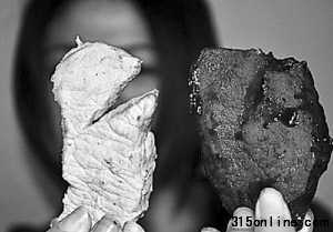 牛肉膏使豬肉變“牛肉”。 牛肉膏使豬肉變“牛肉”。