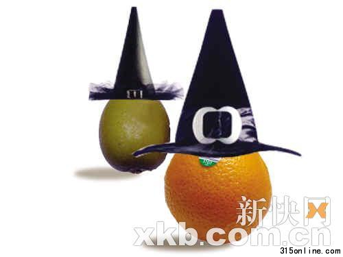 洋水果多數(shù)被進(jìn)口:澳芒產(chǎn)自海南換身洋裝貴六倍