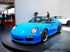 r 911 Speedster؄e