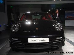 r 911 Turbo 2010