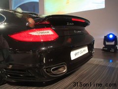 r 911 Turbo 2010