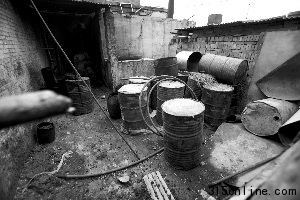 北京假冒烤鴨成本僅3元部分用病死雞作原料(圖)