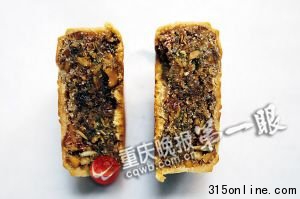 市民儲存三年月餅未現腐爛廠家回應稱不清楚