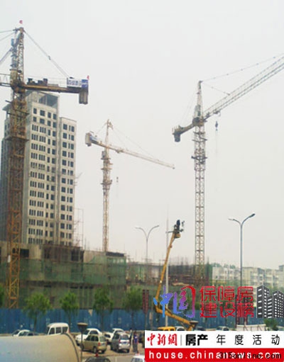 保障房每周觀察:嚴把設計關保證面積還應宜居