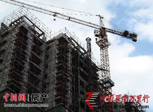 9城市土地市場(chǎng)零成交開發(fā)商“過冬”不愿買地
