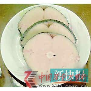 ■鱈魚(yú)(資料圖據(jù)《重慶晚報(bào)》) ■鱈魚(yú)(資料圖據(jù)《重慶晚報(bào)》)