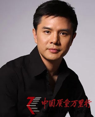 央視主持人趙普。資料圖