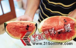 試驗瓜(左)和“瓜堅強”區別明顯 重慶晚報首席記者 冉文 攝試驗瓜(左)和“瓜堅強”區別明顯 重慶晚報首席記者 冉文 攝 試驗瓜(左)和“瓜堅強”區別明顯 重慶晚報首席記者 冉文 攝試驗瓜(左)和“瓜堅強”區別明顯 重慶晚報首席記者 冉文 攝