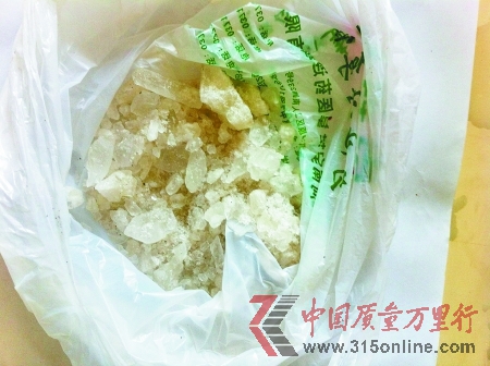 網傳蜂蜜造假秘方10分鐘造出假蜂蜜半成品