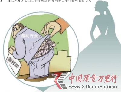 業內人士曝萬元婚紗照成本僅千元