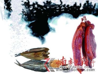 致癌工業(yè)鹽浸透食品行業(yè)醬油腌肉等無一幸免