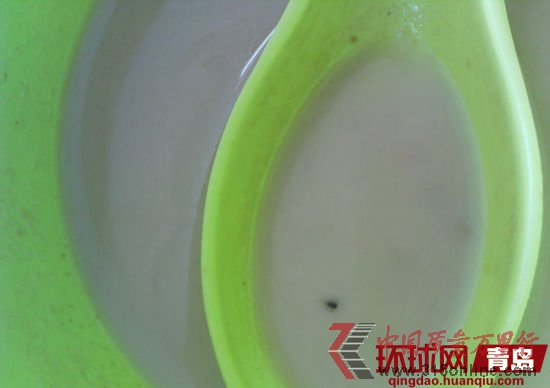 吉阿婆麻辣燙內(nèi)的小蟲 吉阿婆麻辣燙內(nèi)的小蟲