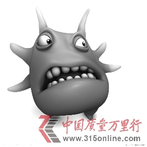 廣州六合食品和盛洲德威兩款月餅菌落總數超標