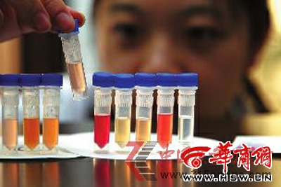 實驗稱7份麻辣燙鍋底全部含亞硝酸鹽(圖)