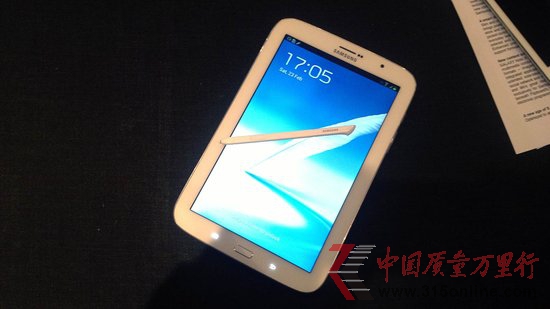 Galaxy Note 8.0 СߴƽЈ(chng)