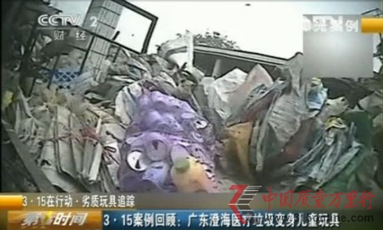 央視截圖。 央視截圖。