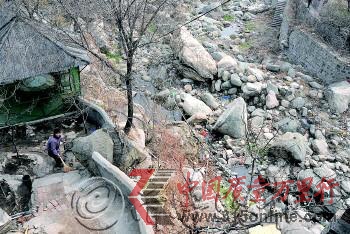 泰山寄生700多家飯店絕大多數無證經營