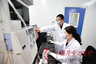 北京市場大米檢測未見鉛重金屬超標（圖）
