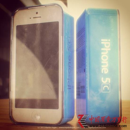 iPhone 5Cboع